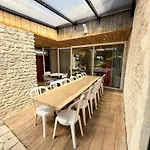 Casa vacanze Logis Nature Et Marsilly (Charente-Maritime)
