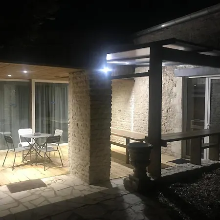 Logis Nature Et * Marsilly