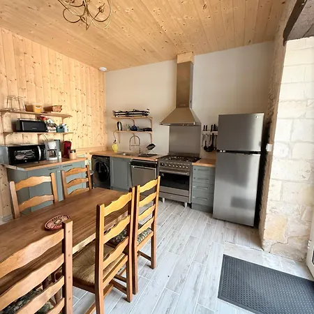 別荘 Logis Nature Et