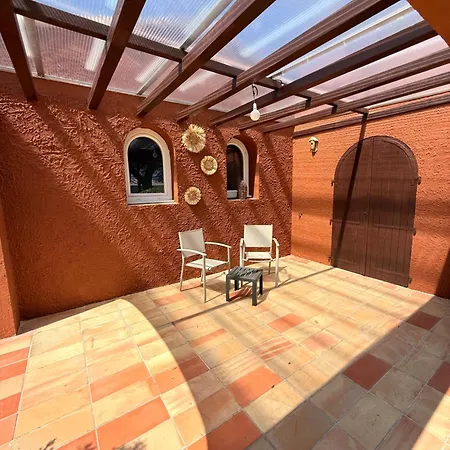 別荘 Logis Nature Et Marsilly