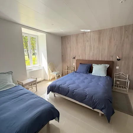 Logis Nature Et 別荘 Marsilly