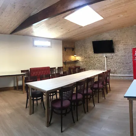 Logis Nature Et Marsilly (Charente-Maritime)