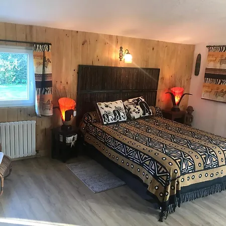 Logis Nature Et Marsilly